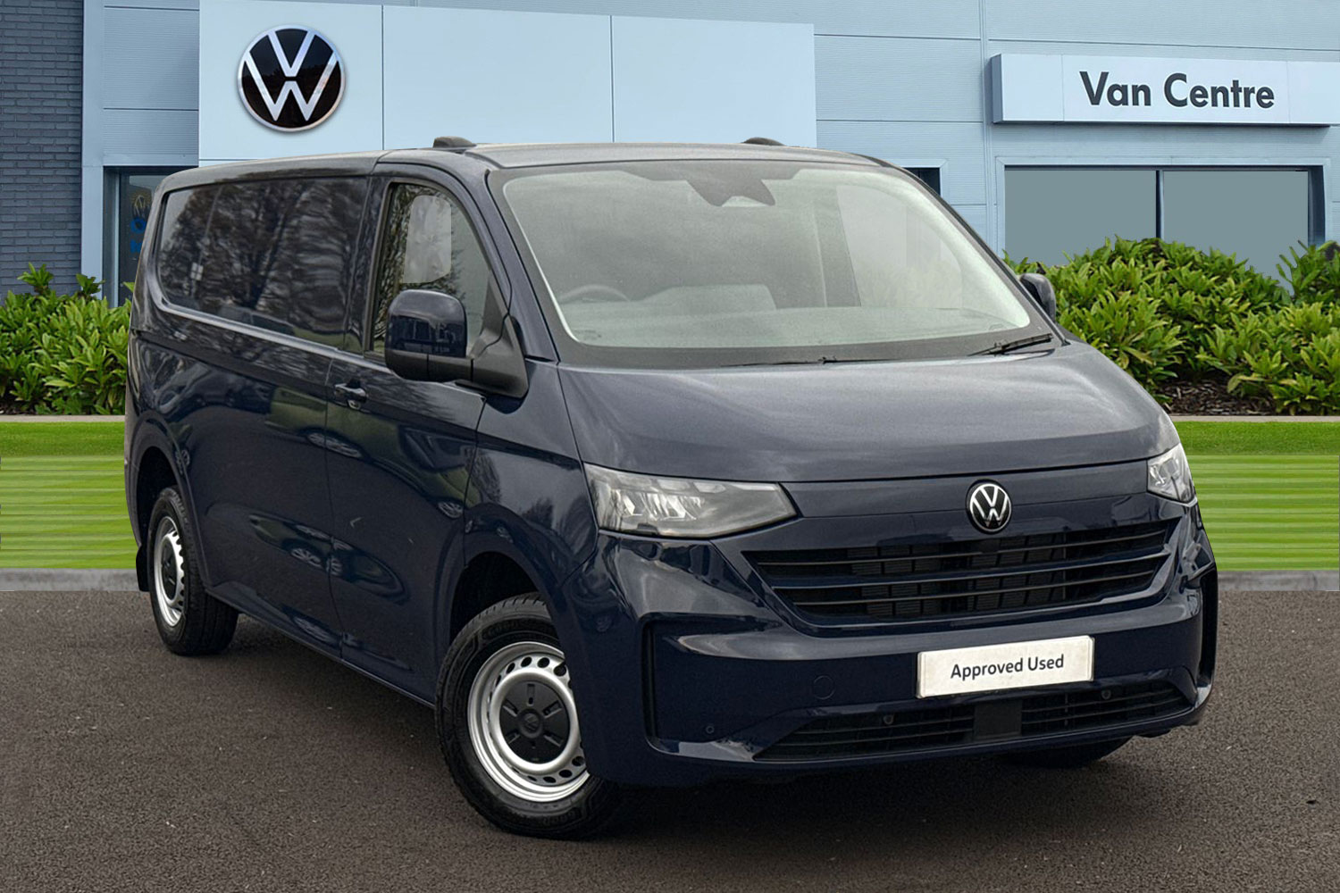 Used Volkswagen Transporter 2025 for sale - 76515864: Photo 1