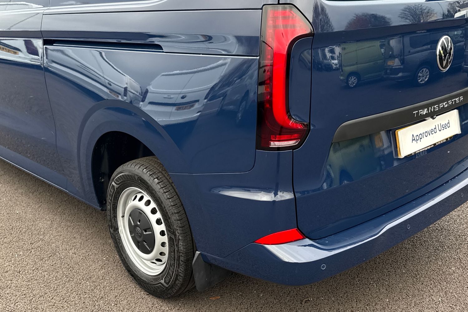 Used Volkswagen Transporter 2025 for sale - 76515864: Photo 15