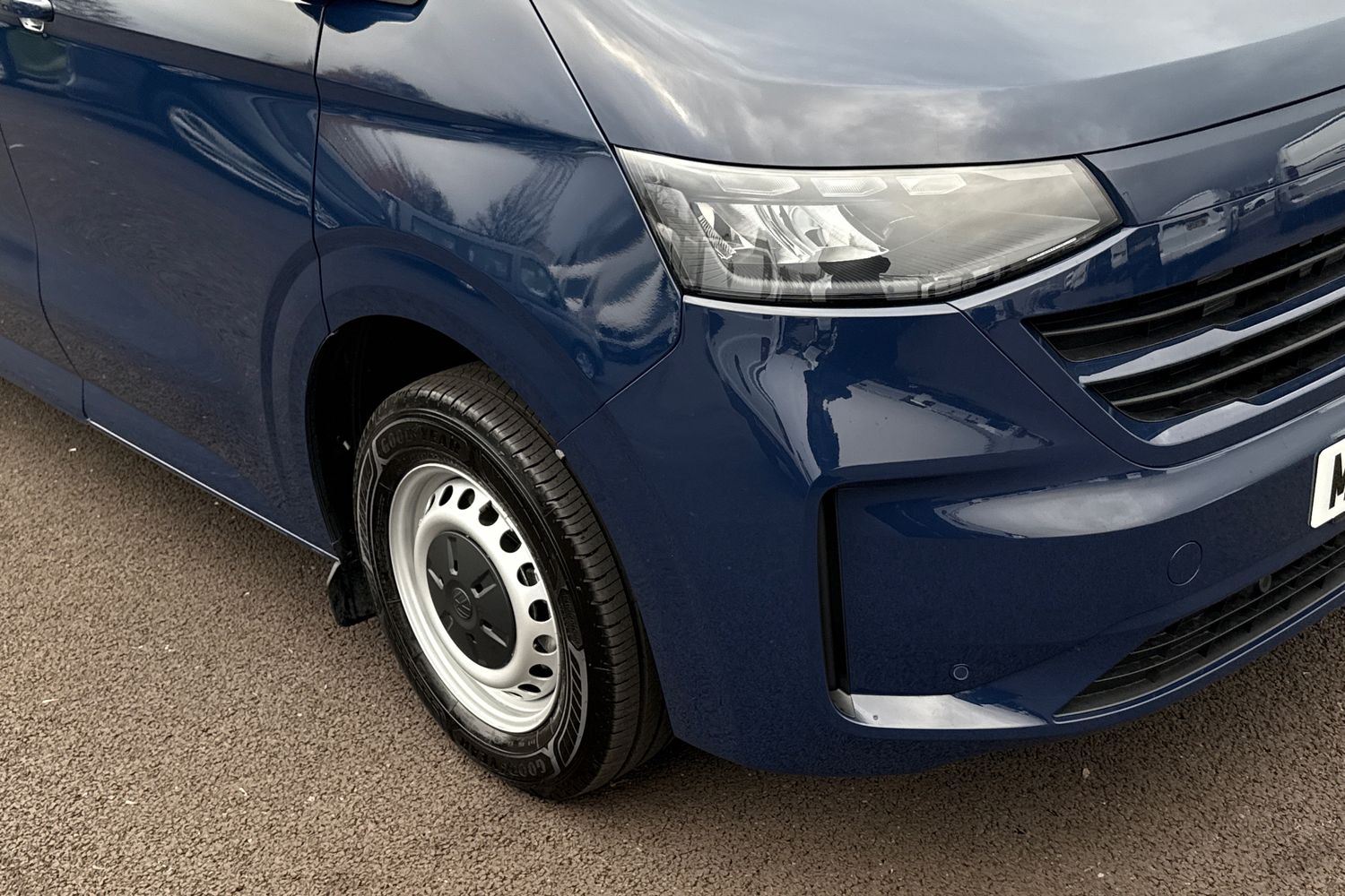 Used Volkswagen Transporter 2025 for sale - 76515864: Photo 16