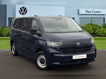 Used Volkswagen Transporter 2025 for sale - 76515864: Photo