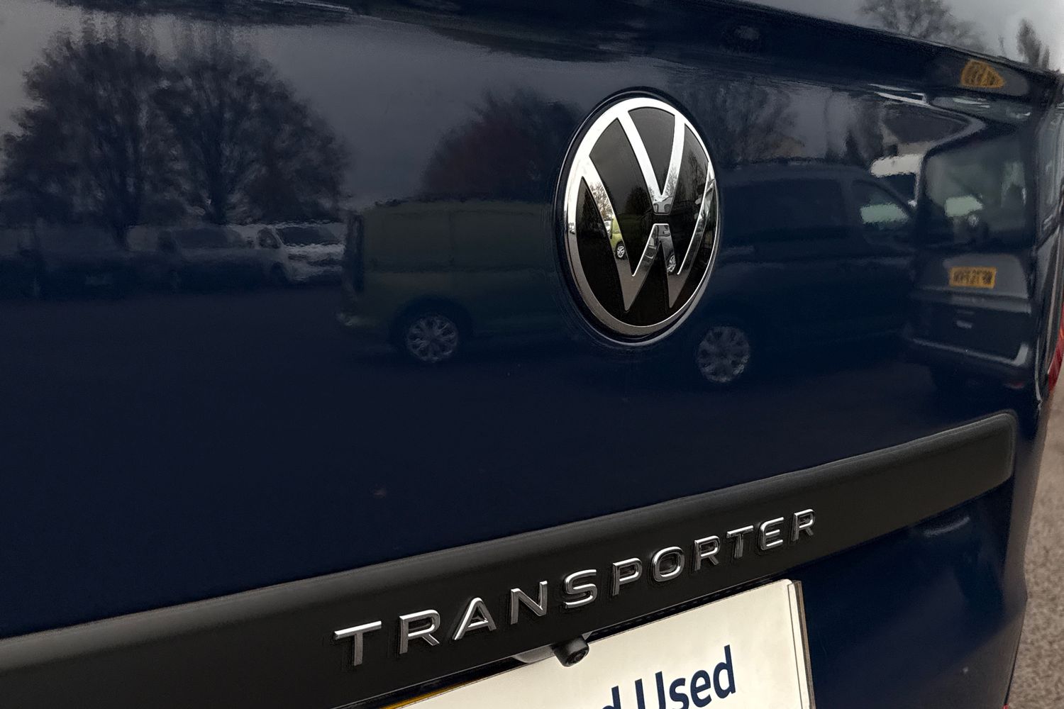 Used Volkswagen Transporter 2025 for sale - 76515864: Photo 27
