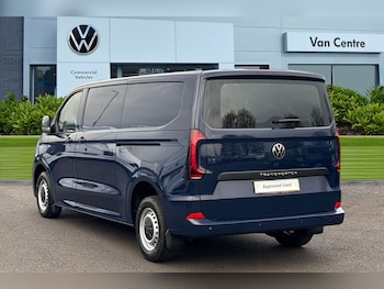Used Volkswagen Transporter 2025 for sale - 76515864: Photo