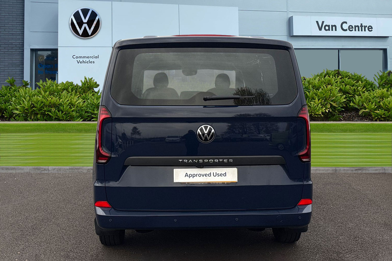 Used Volkswagen Transporter 2025 for sale - 76515864: Photo 4