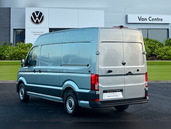 Used Volkswagen Crafter 2025 for sale - 76789632: Photo
