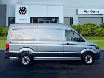 Used Volkswagen Crafter 2025 for sale - 76789632: Photo