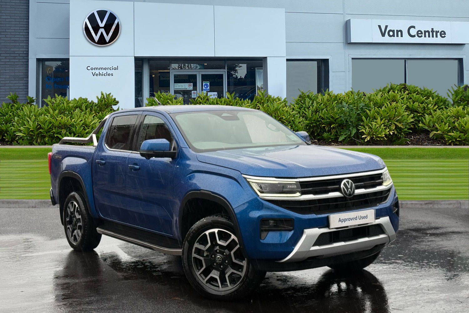 Used Volkswagen Amarok 2024 for sale - 76890293: Photo 1