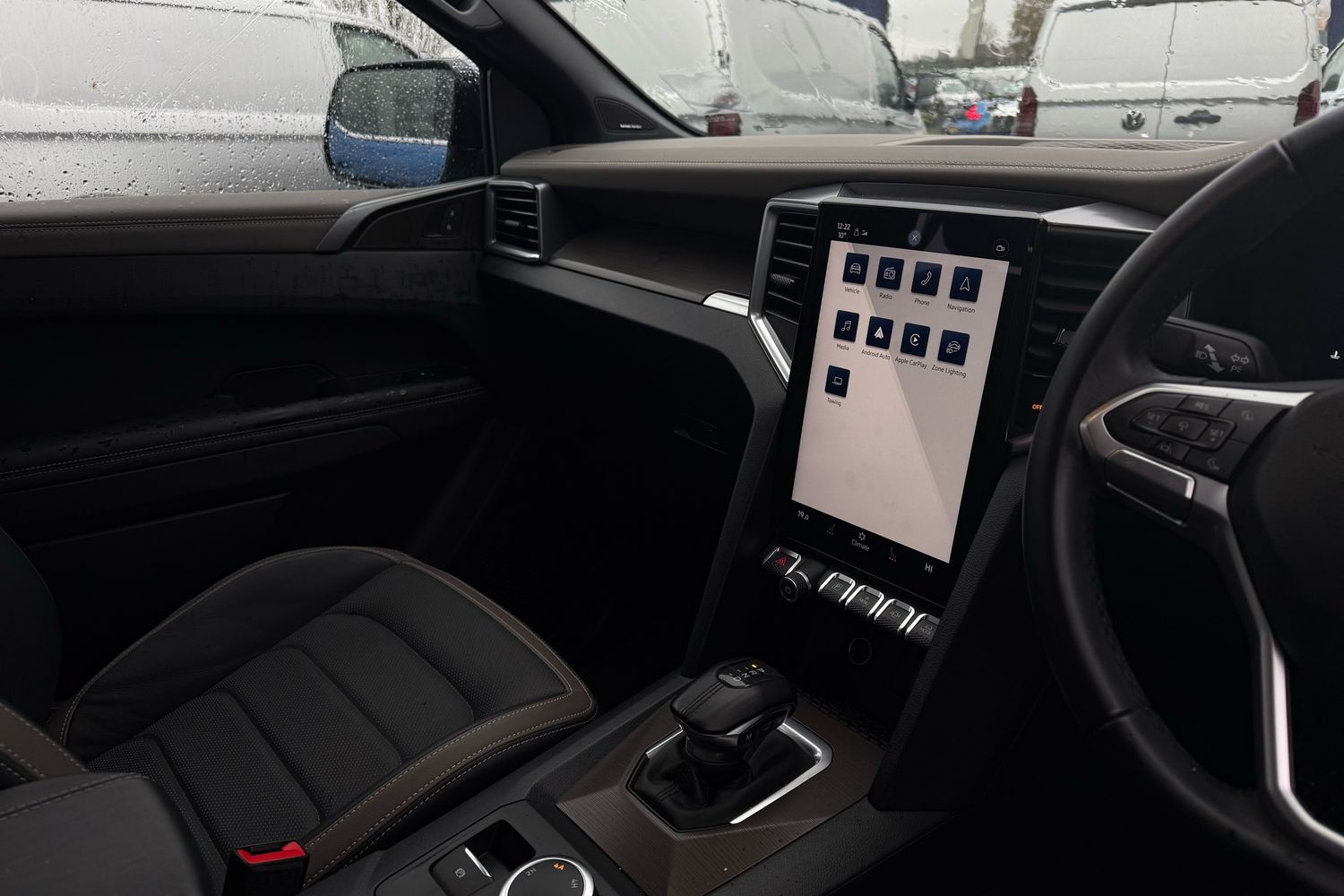 Used Volkswagen Amarok 2024 for sale - 76890293: Photo 14