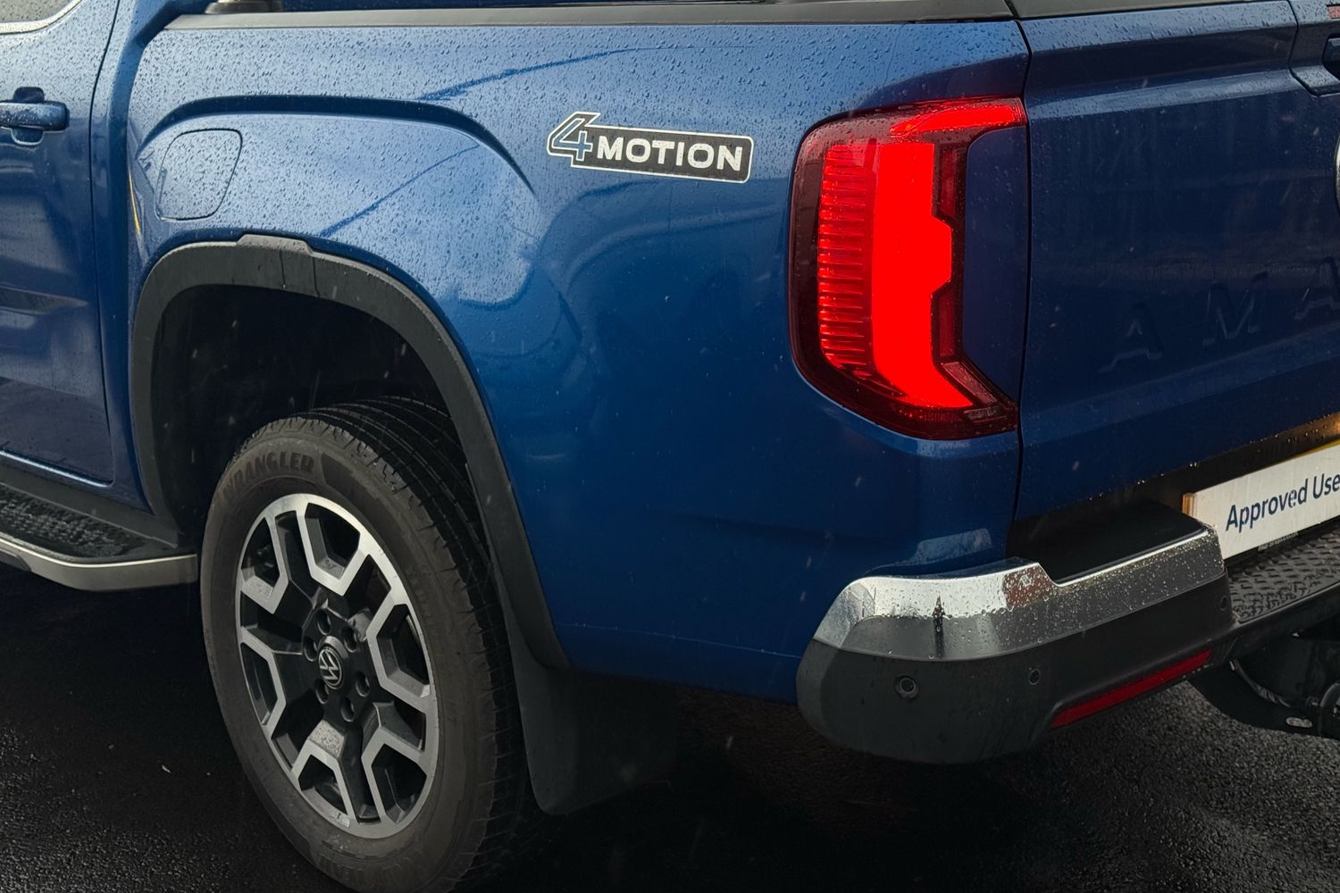 Used Volkswagen Amarok 2024 for sale - 76890293: Photo 15