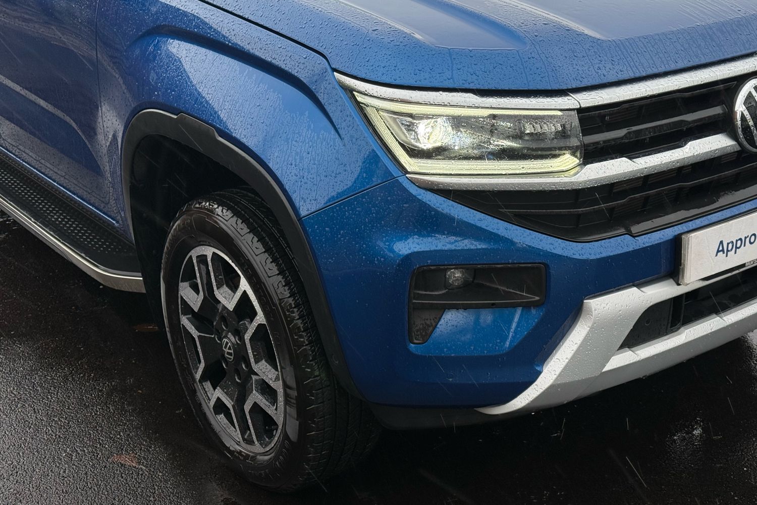 Used Volkswagen Amarok 2024 for sale - 76890293: Photo 16