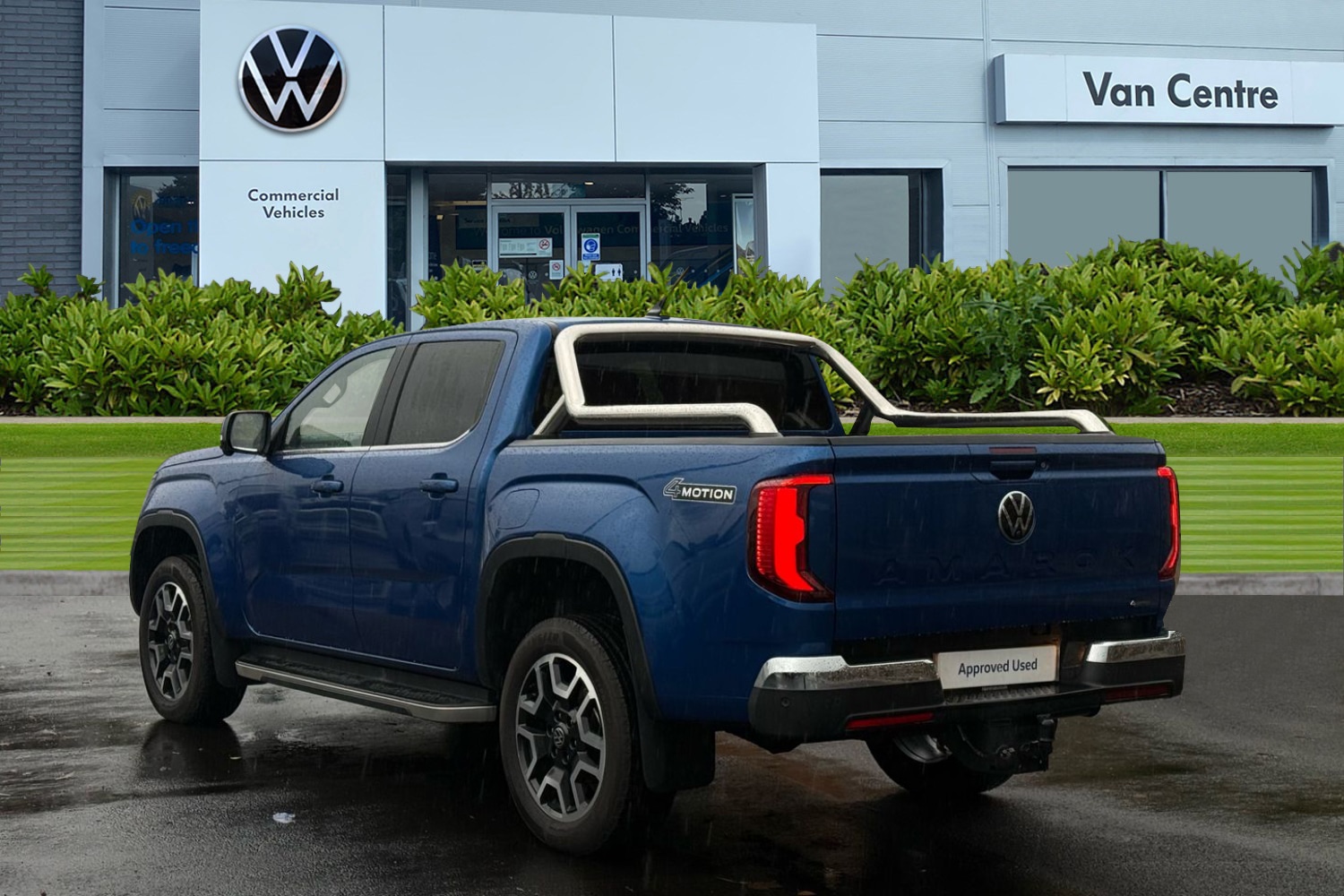 Used Volkswagen Amarok 2024 for sale - 76890293: Photo 2