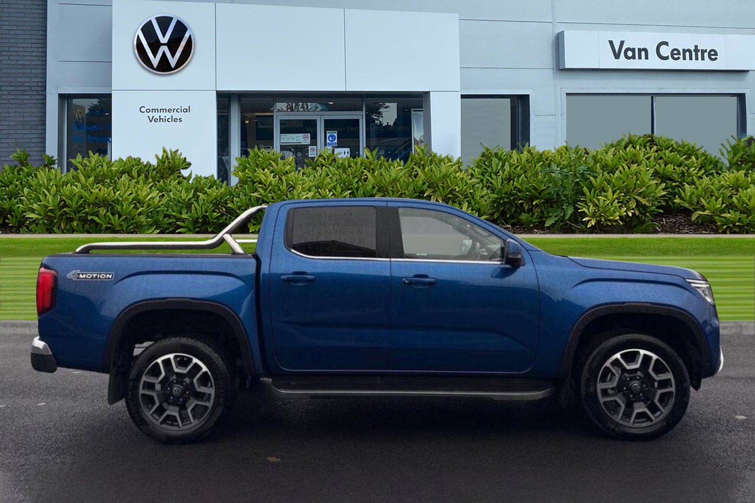 Used Volkswagen Amarok 2024 for sale - 76890293: Photo 3