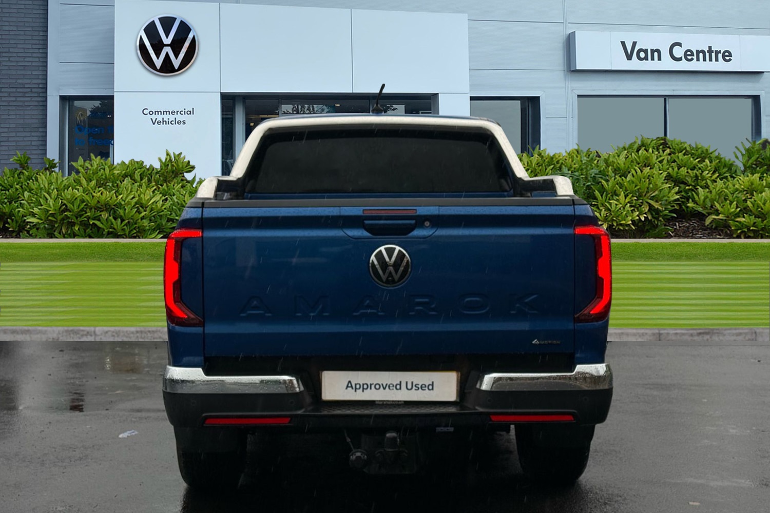 Used Volkswagen Amarok 2024 for sale - 76890293: Photo 4
