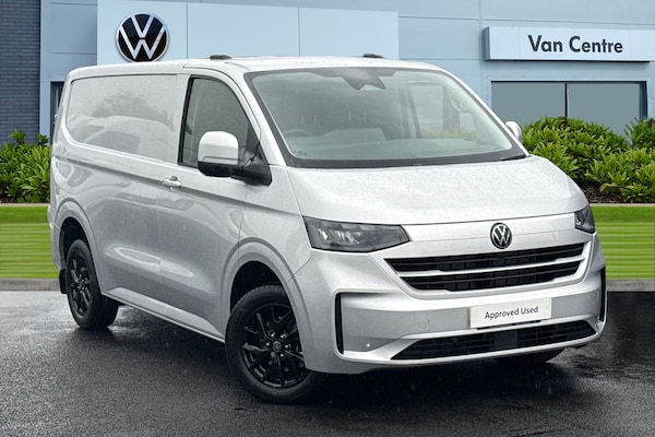 Used Volkswagen Transporter 2025 for sale - 76164648: Photo 1