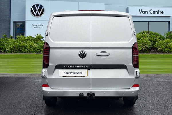 Used Volkswagen Transporter 2025 for sale - 76164648: Photo 4