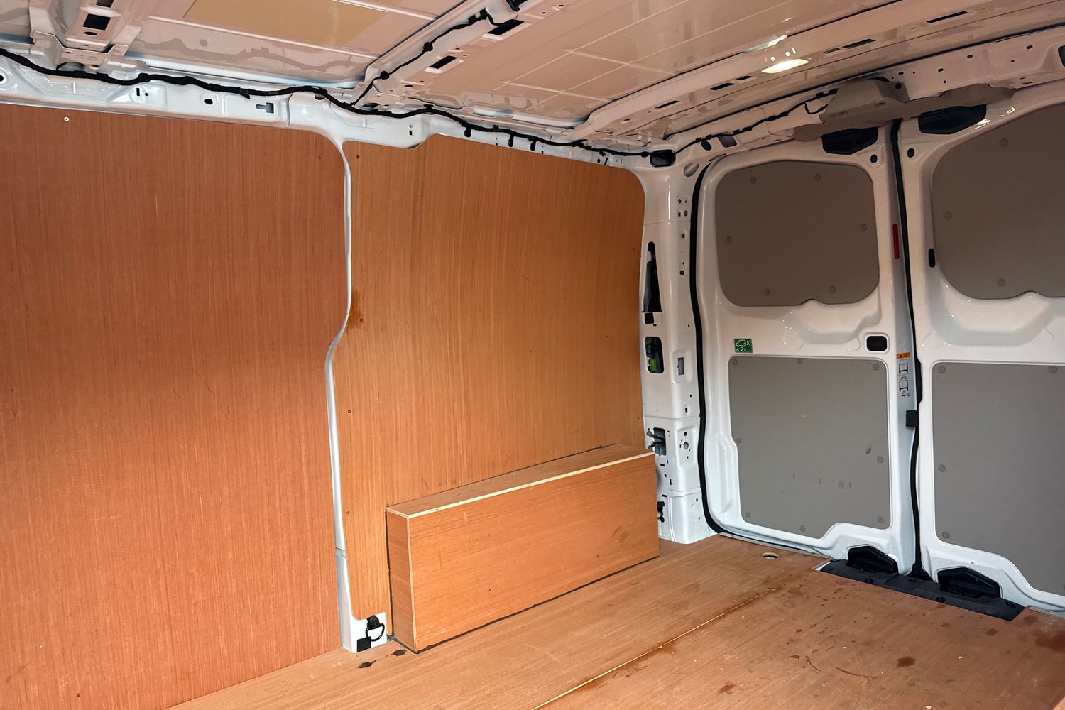 Used Volkswagen Transporter 2025 for sale - 77553337: Photo 13