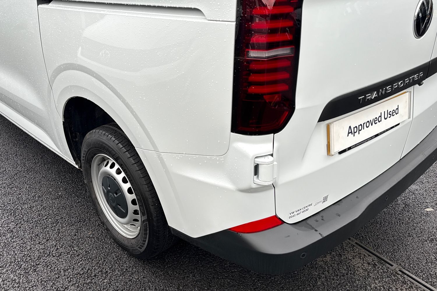 Used Volkswagen Transporter 2025 for sale - 77553337: Photo 15