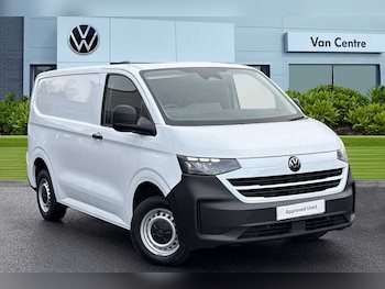 Used Volkswagen Transporter 2025 for sale - 77553337: Photo