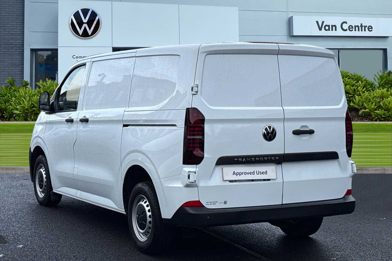 Used Volkswagen Transporter 2025 for sale - 77553337: Photo 2