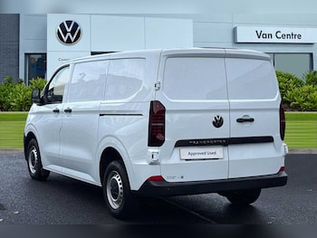 Used Volkswagen Transporter 2025 for sale - 77553337: Photo