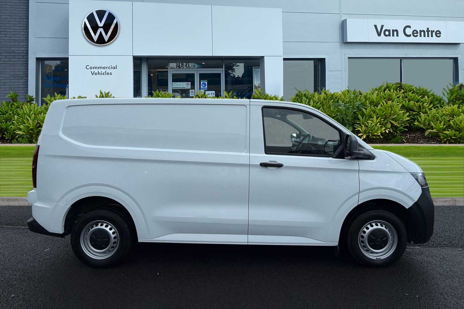 Used Volkswagen Transporter 2025 for sale - 77553337: Photo 3