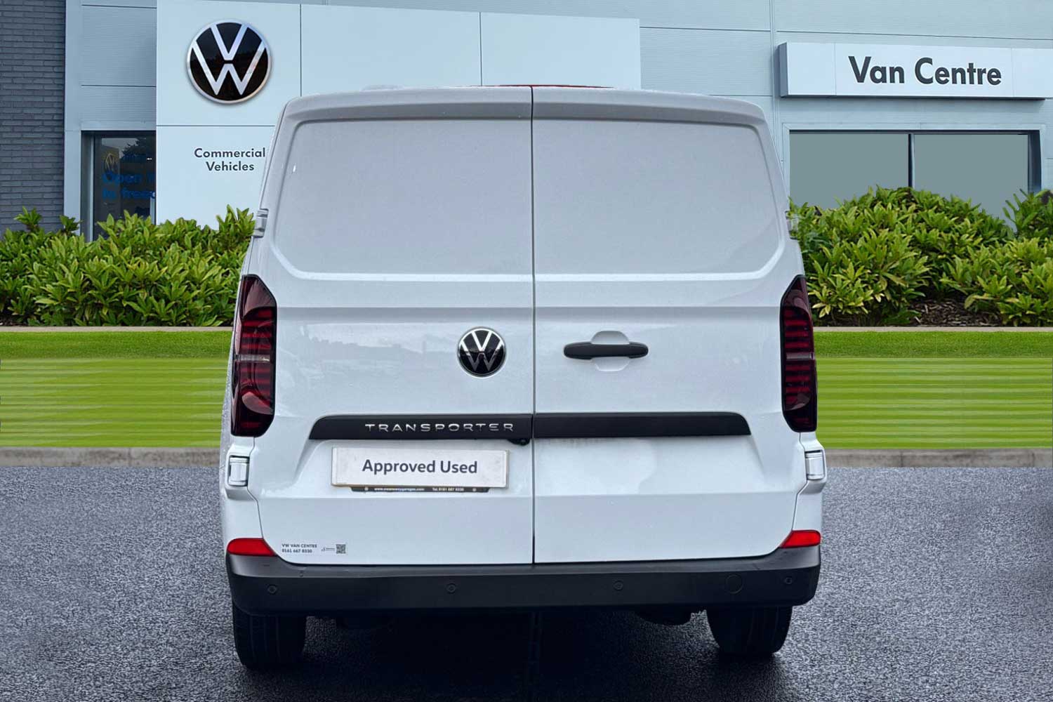 Used Volkswagen Transporter 2025 for sale - 77553337: Photo 4
