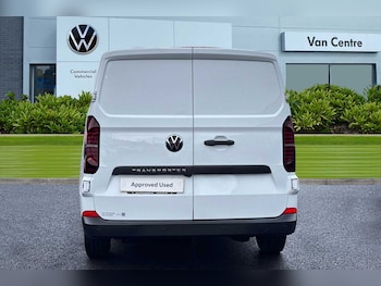 Used Volkswagen Transporter 2025 for sale - 77553337: Photo