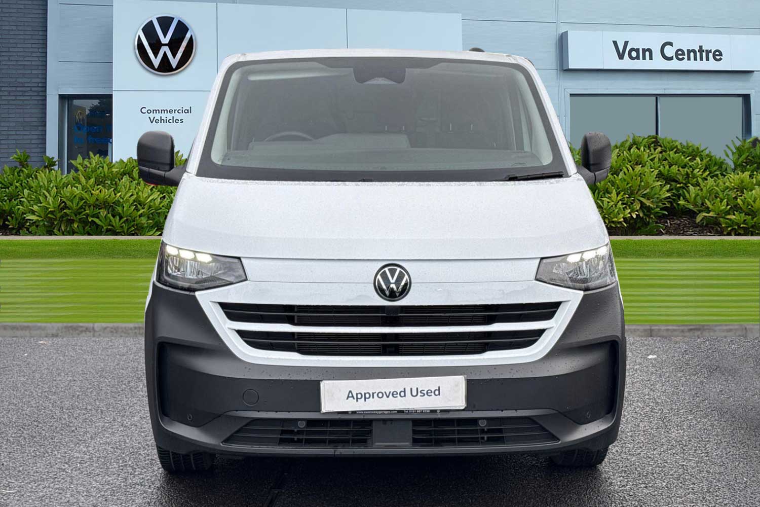 Used Volkswagen Transporter 2025 for sale - 77553337: Photo 5