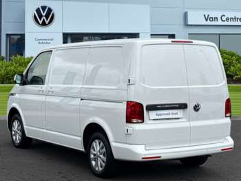 Used Volkswagen Transporter 2024 for sale - 74780715: Photo