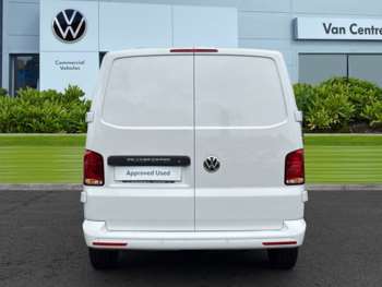 Used Volkswagen Transporter 2024 for sale - 74780715: Photo