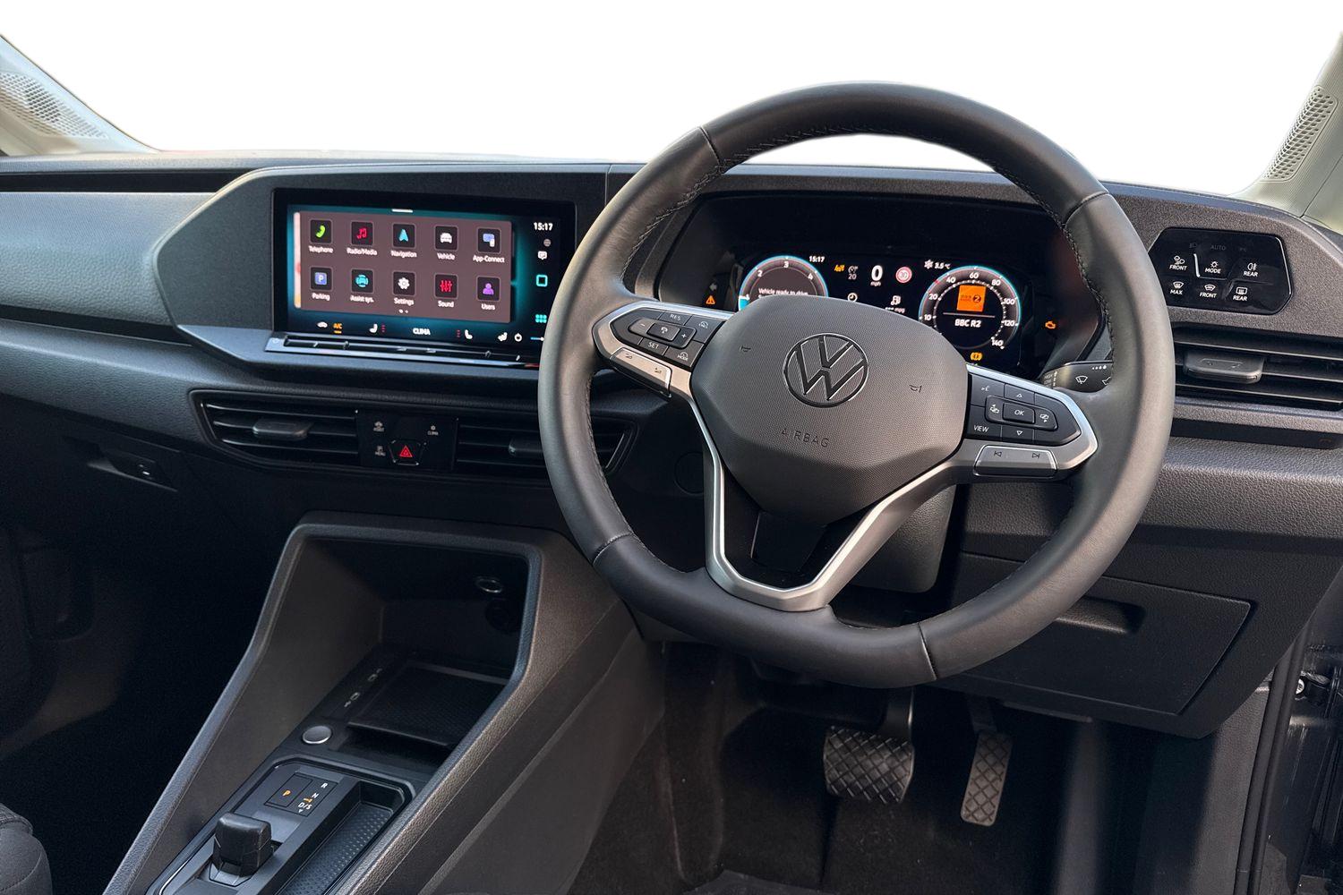 Used Volkswagen Caddy 2025 for sale - 77233333: Photo 12