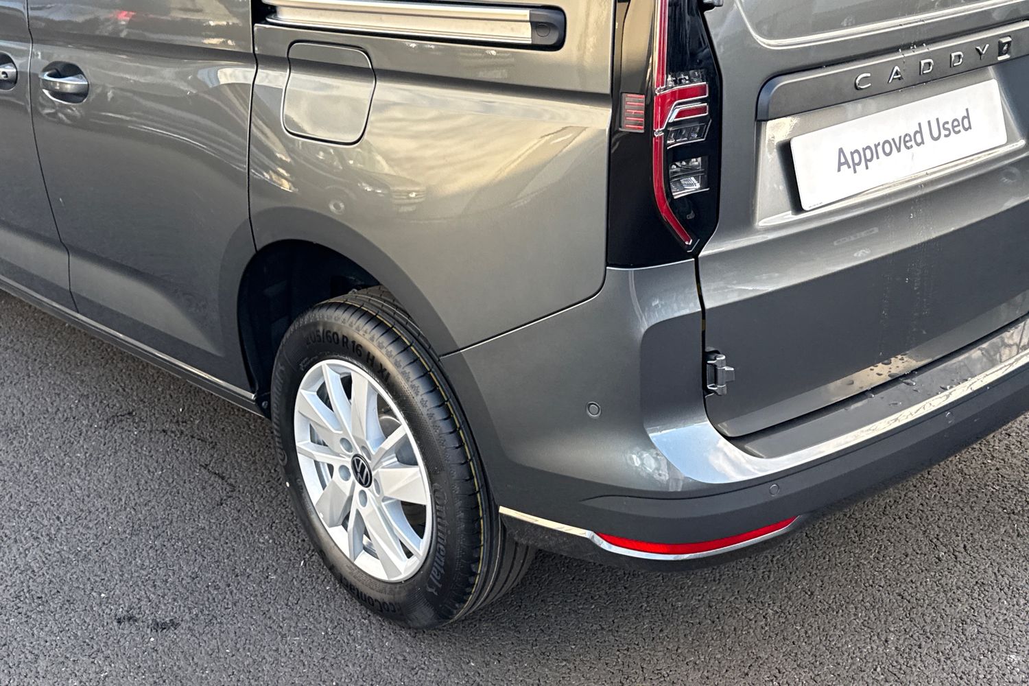 Used Volkswagen Caddy 2025 for sale - 77233333: Photo 15