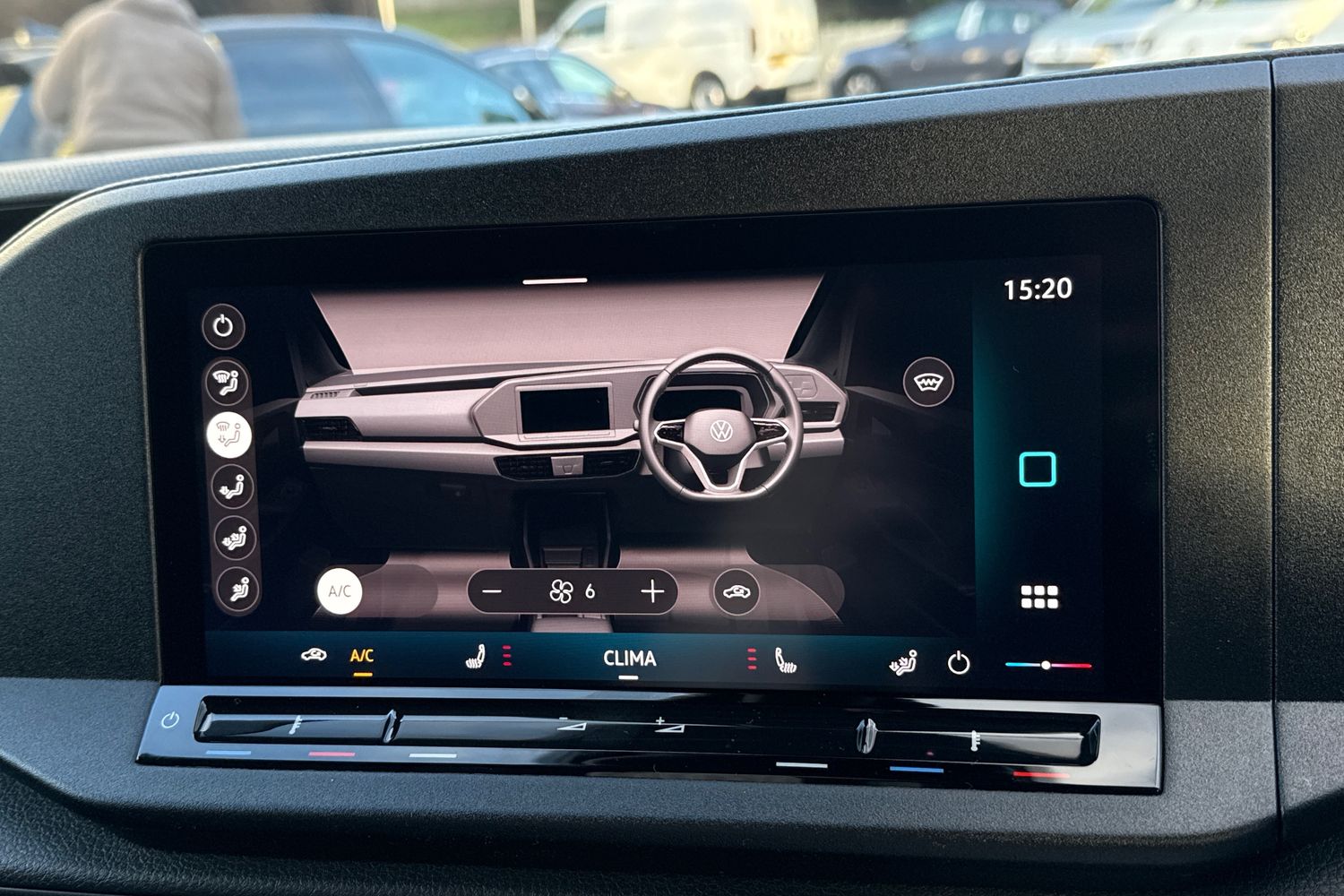 Used Volkswagen Caddy 2025 for sale - 77233333: Photo 18