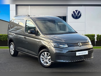 Volkswagen Caddy feature image