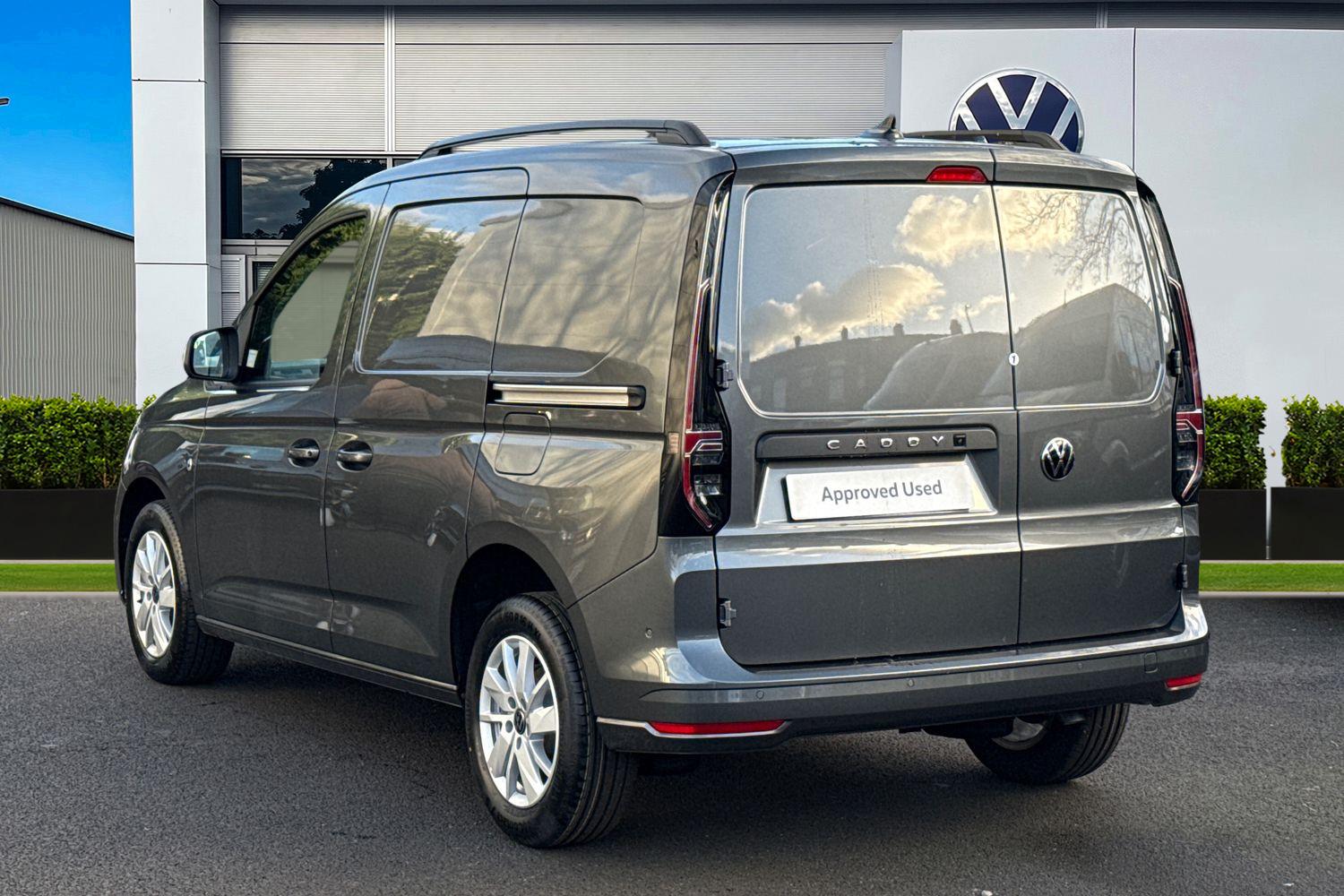 Used Volkswagen Caddy 2025 for sale - 77233333: Photo 2