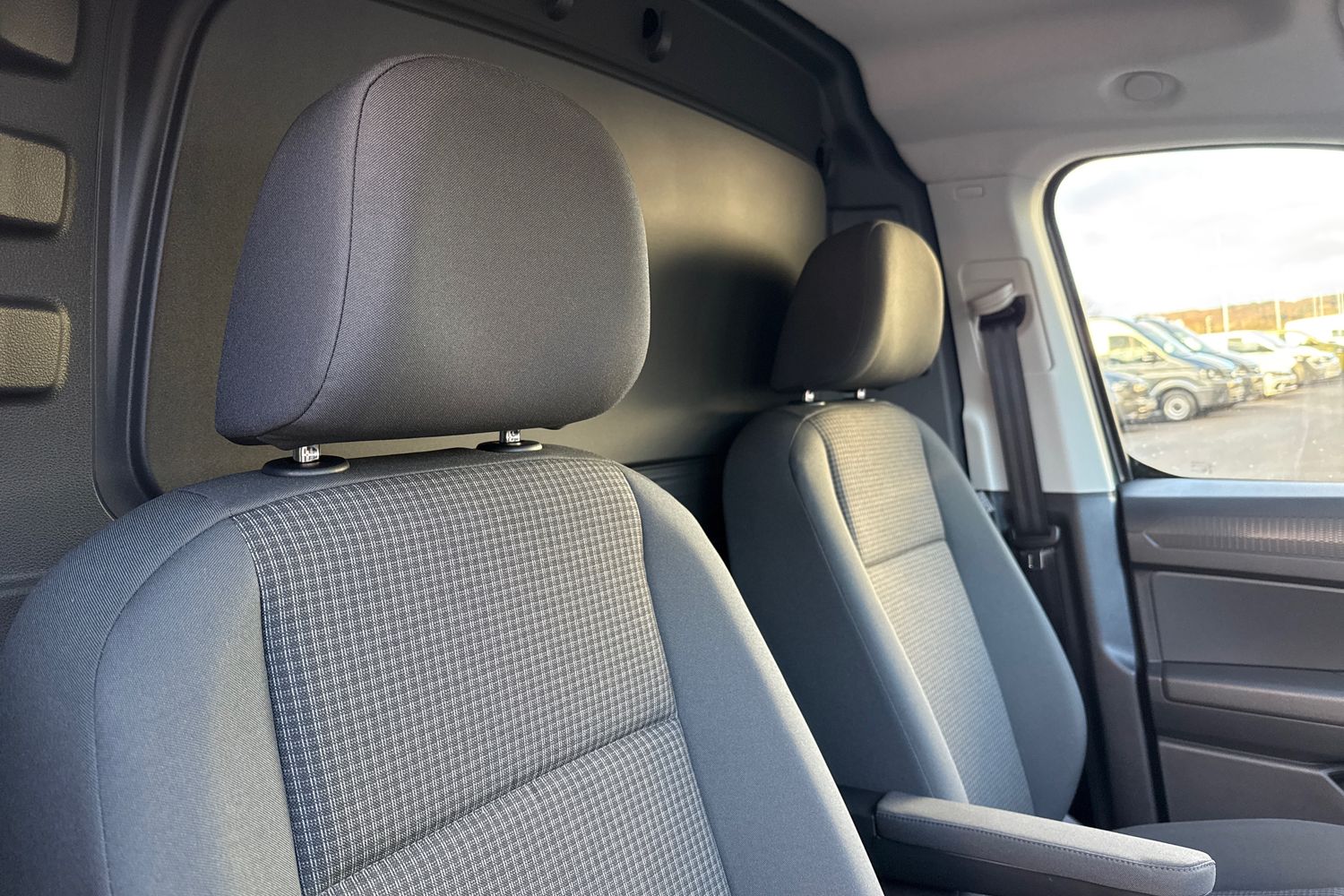 Used Volkswagen Caddy 2025 for sale - 77233333: Photo 20