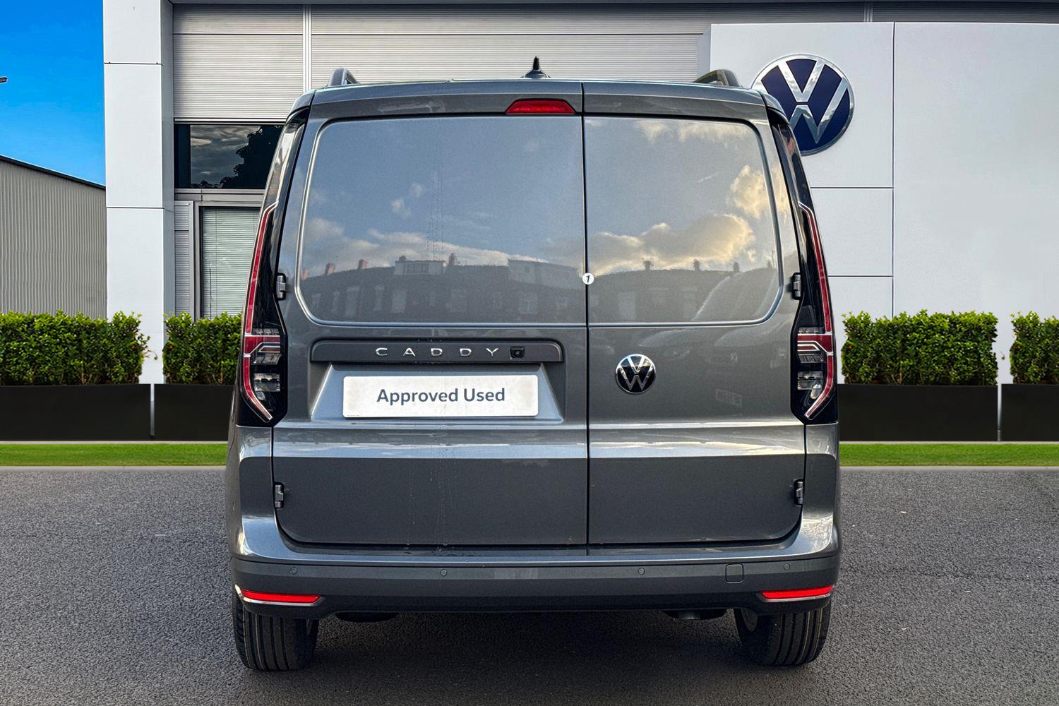 Used Volkswagen Caddy 2025 for sale - 77233333: Photo 4