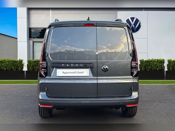 Used Volkswagen Caddy 2025 for sale - 77233333: Photo