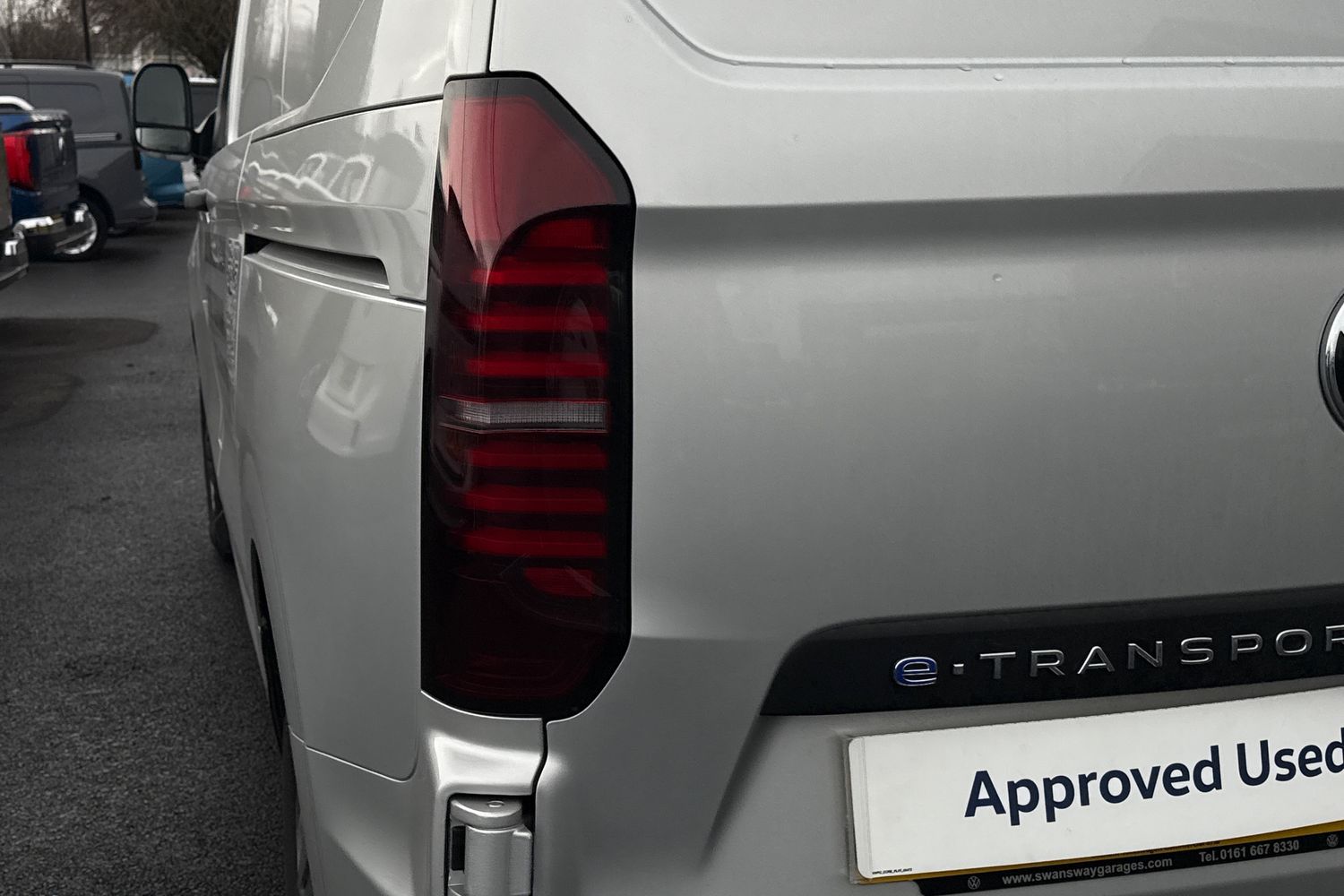 Used Volkswagen Transporter 2025 for sale - 77473150: Photo 15