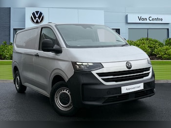 Volkswagen Transporter feature image