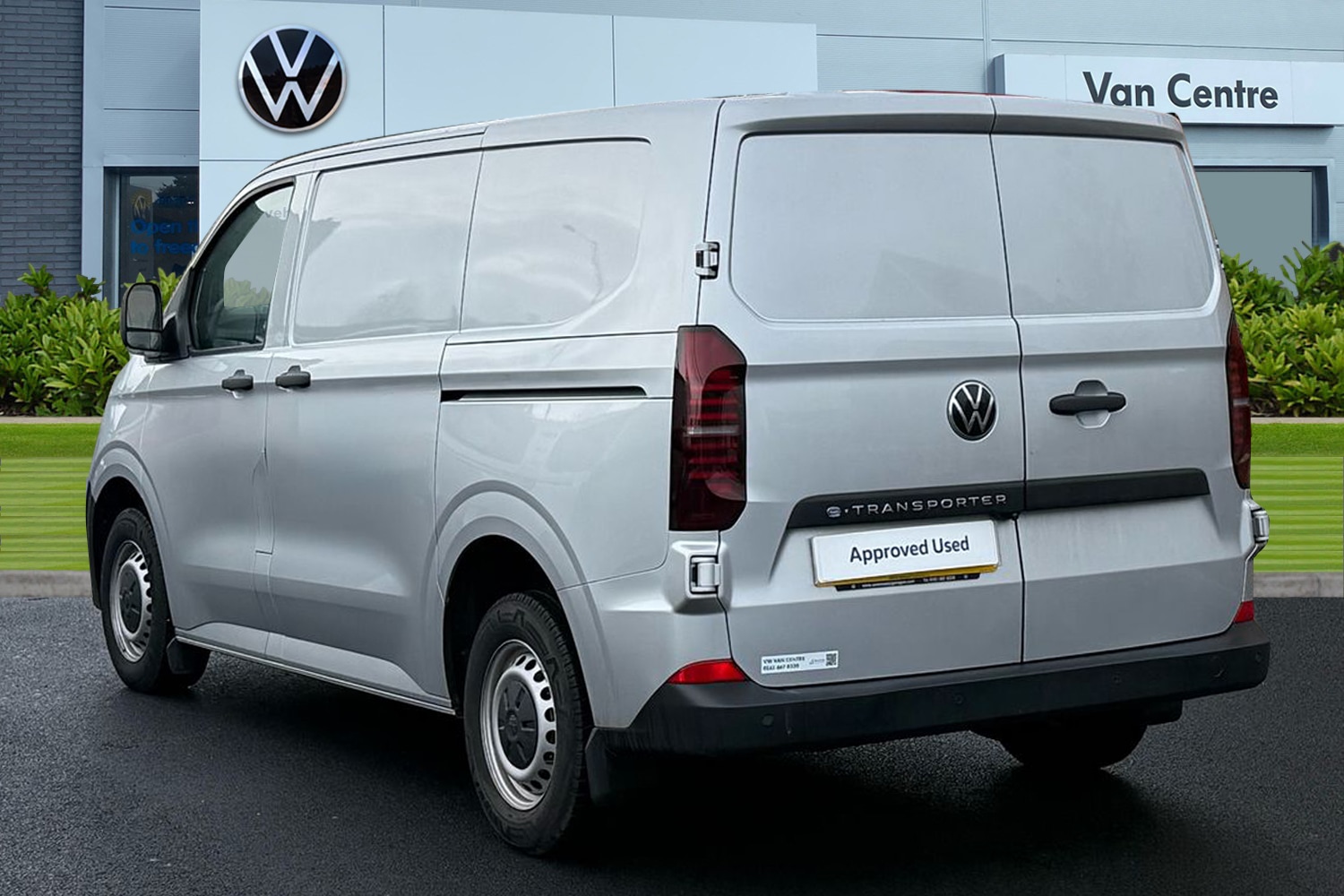 Used Volkswagen Transporter 2025 for sale - 77473150: Photo 2