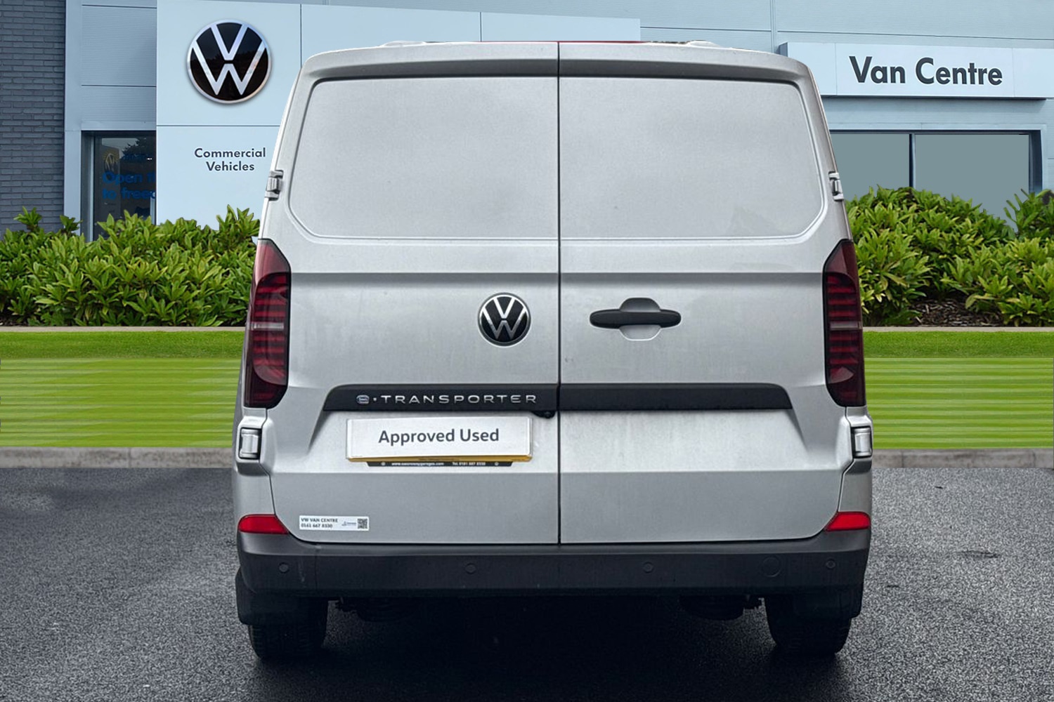 Used Volkswagen Transporter 2025 for sale - 77473150: Photo 4