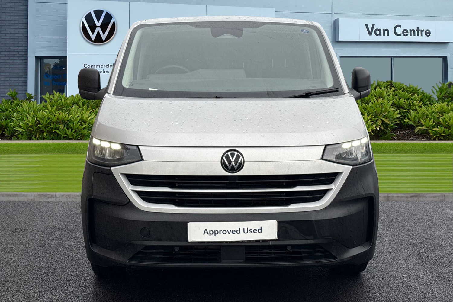 Used Volkswagen Transporter 2025 for sale - 77473150: Photo 5