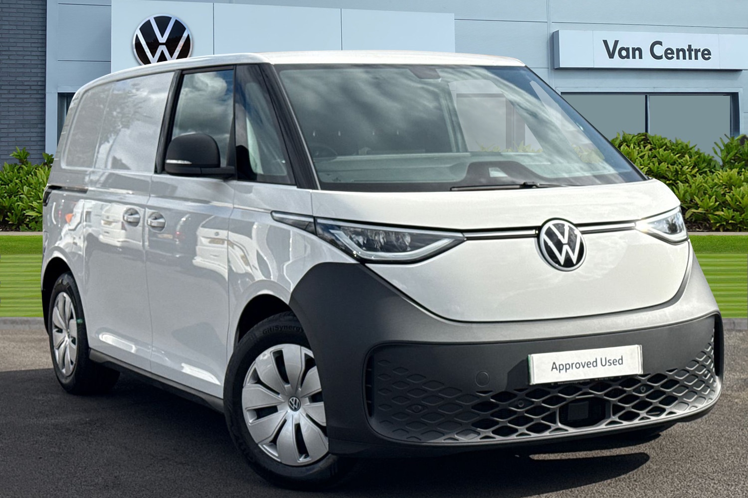 Vehicle 1