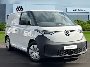 Volkswagen - ID-Buzz