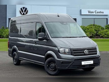 Used Volkswagen Crafter 2025 for sale - 76219962: Photo