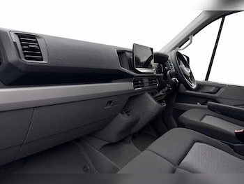 Used Volkswagen Crafter 2025 for sale - 76219962: Photo