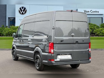 Used Volkswagen Crafter 2025 for sale - 76219962: Photo