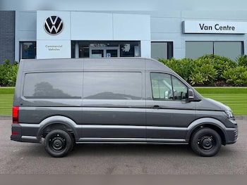 Used Volkswagen Crafter 2025 for sale - 76219962: Photo