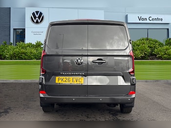 Used Volkswagen Transporter 2026 for sale - 78812860: Photo