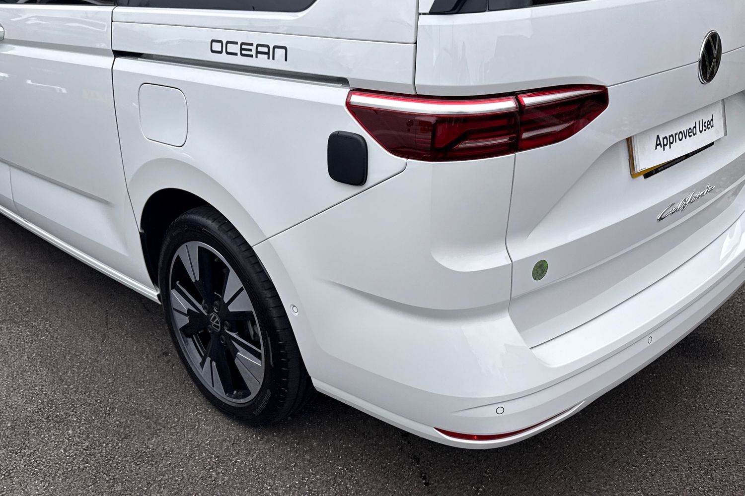 Used Volkswagen California 2025 for sale - 77601584: Photo 16